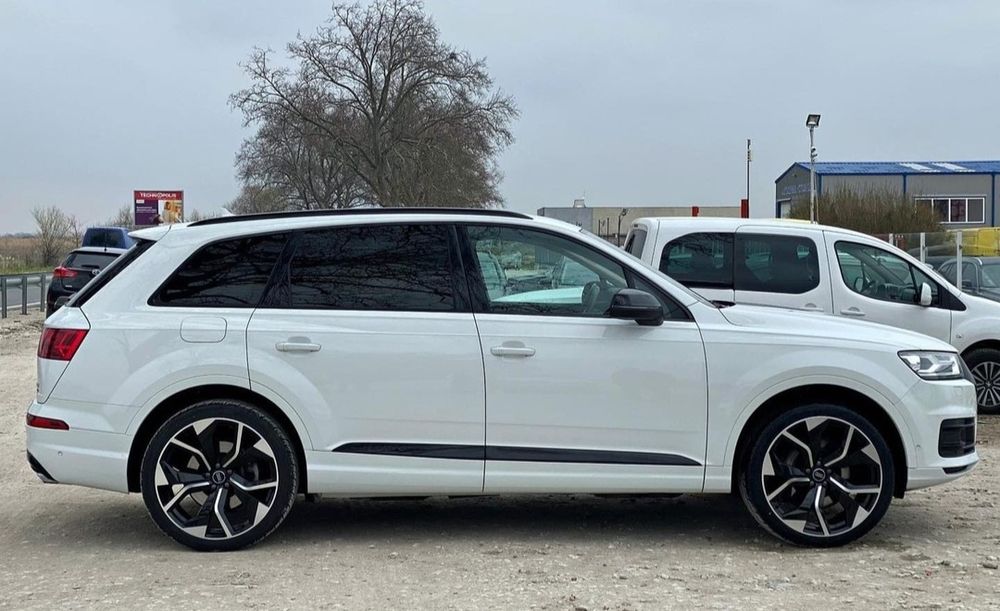 22"цола RSQ джанти за Ауди 5×112 Audi Q7,Q8