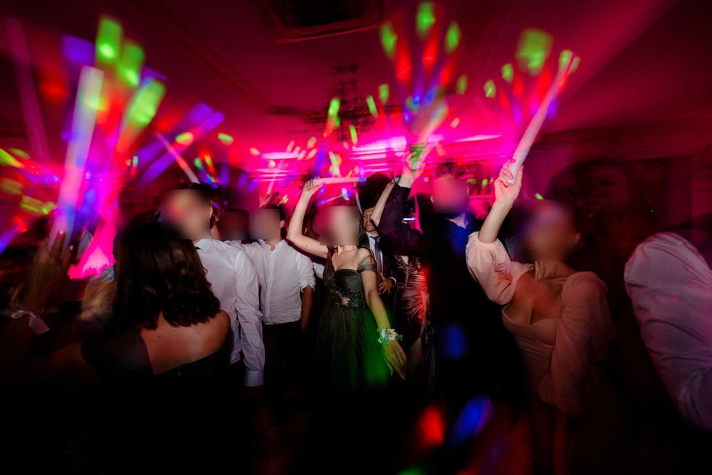 Baghete luminoase cu LED party/nuntă