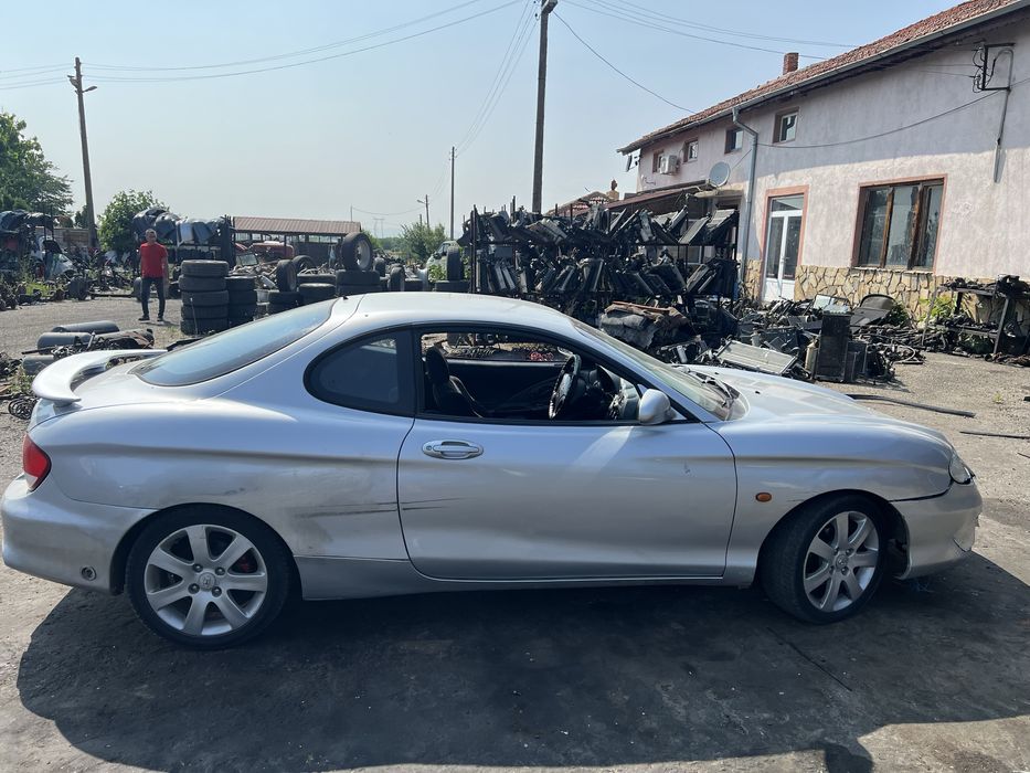 Hyundai Coupe/ Хюндай Купе (1.6i 2000г. )