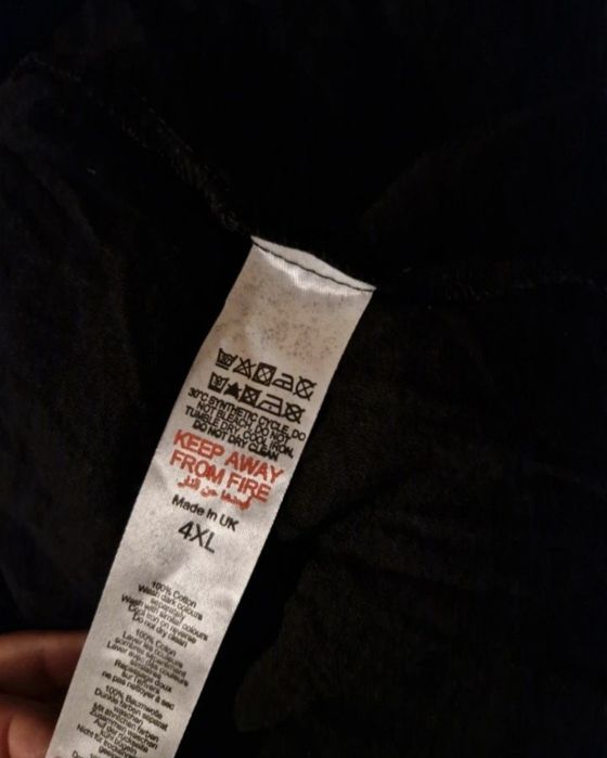 Tricouri - Boohoo MAN, mărimea 4XL
