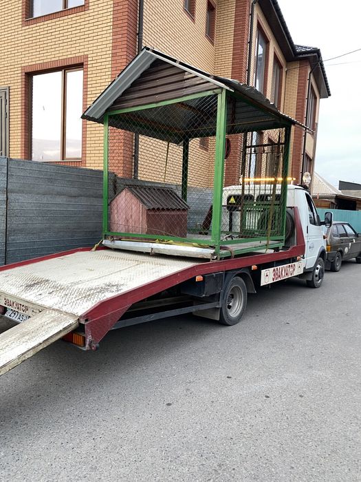 Услуги эвакуатора Тараз