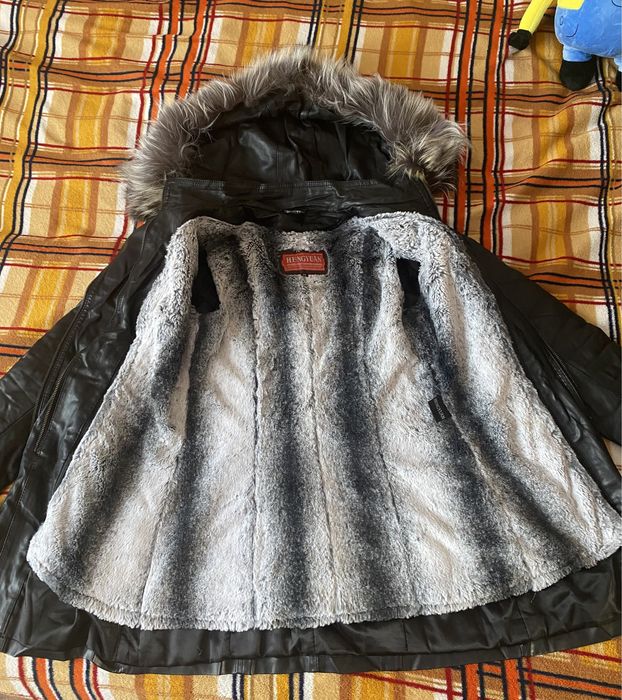 Демисезонная куртка