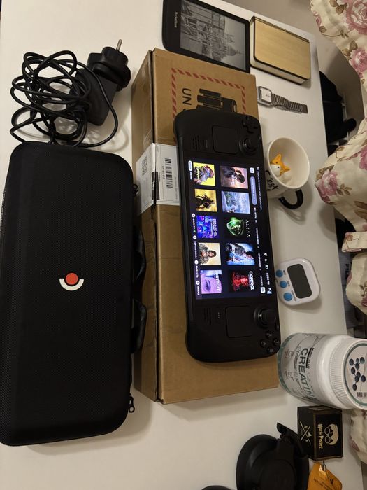 Steam Deck OLED 1 ТБ (как новый)