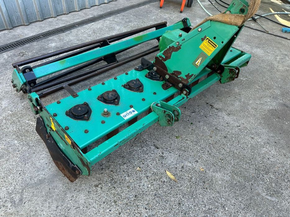 Freza Rabe Werk , Eberhardt