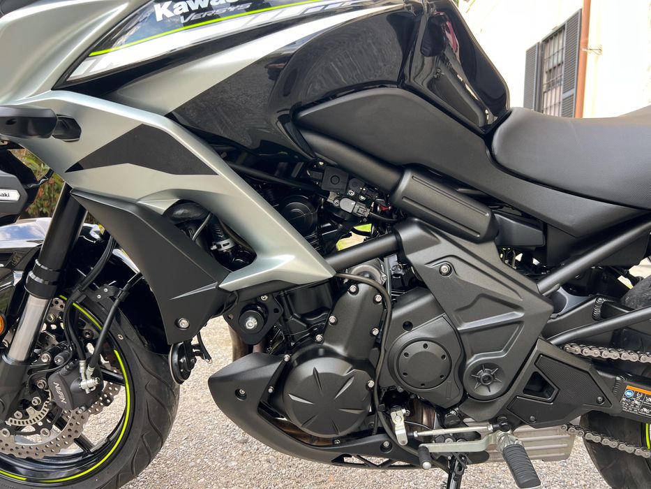 Kawasaki Versys 650 ABS