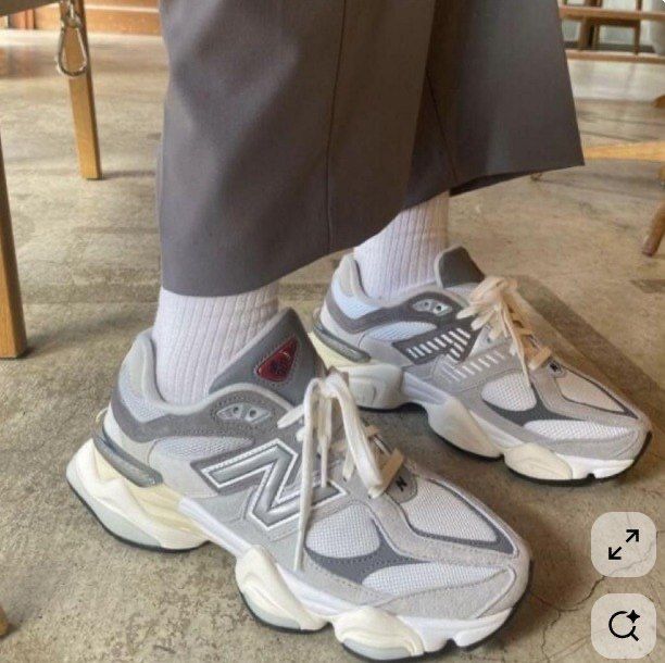 New Balance 9060 Gray