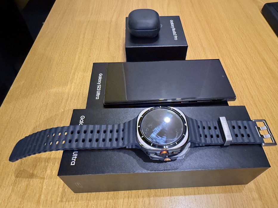 Samsung Galaxy System