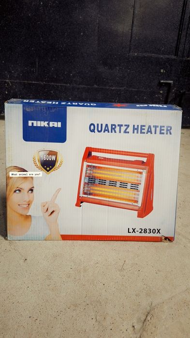 Обогреватель пещ