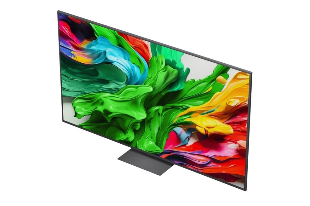 Телевизор LG 65QNED86A6A 65" Mini Led (2025) Индонезия 2  goda garanti