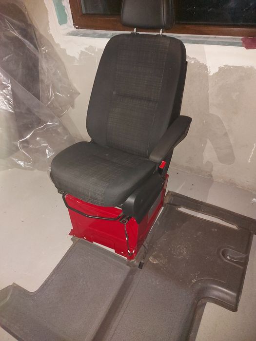 Scaun pasager dreapta sprinter 906 2016 cu incalzire