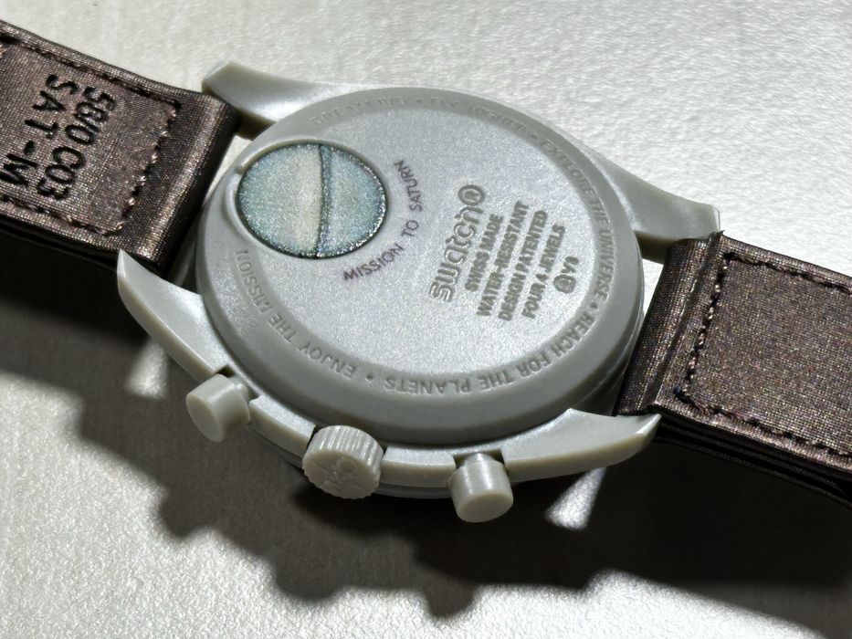 Omega X Swatch     Pachet