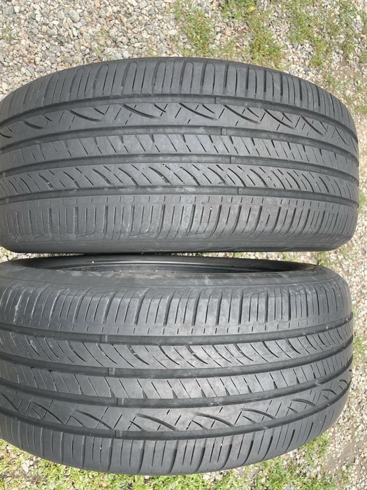 Пара летние шины 255/50/20 255/50R20 Hankook Ventus