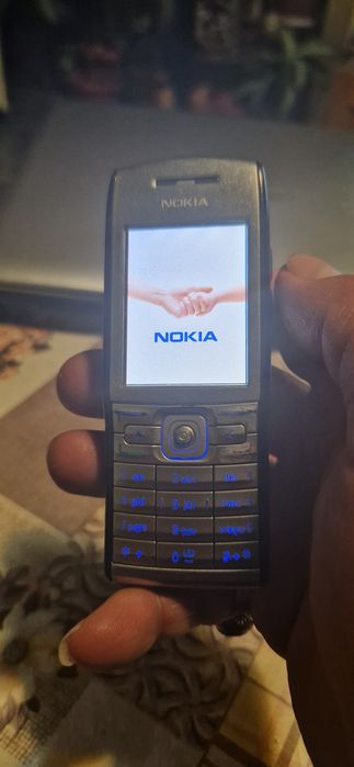 Nokia Е 50 GSM за ценктели