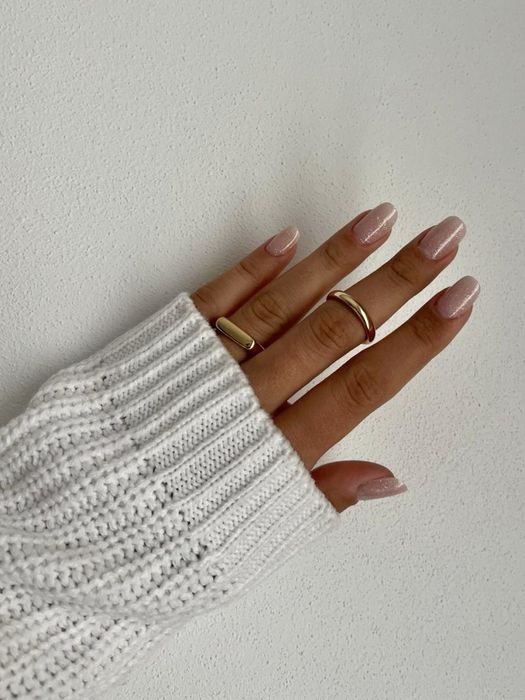 Unghii cu gel si oja semipermanenta, Sanpetru !