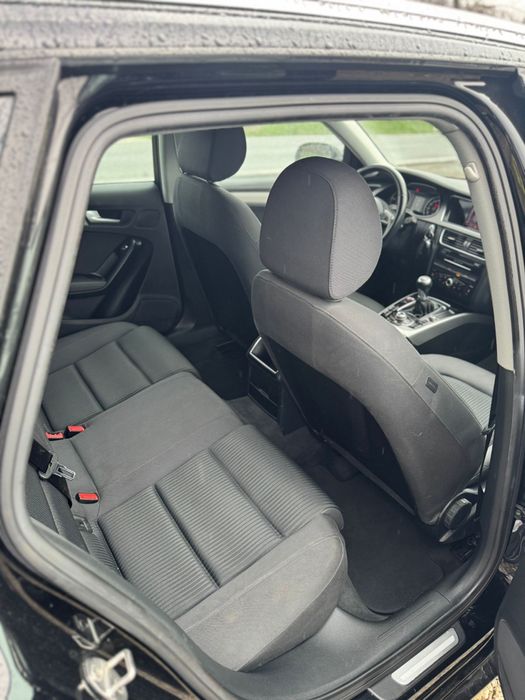 Audi A4 B8.5 2.0TDI 2013