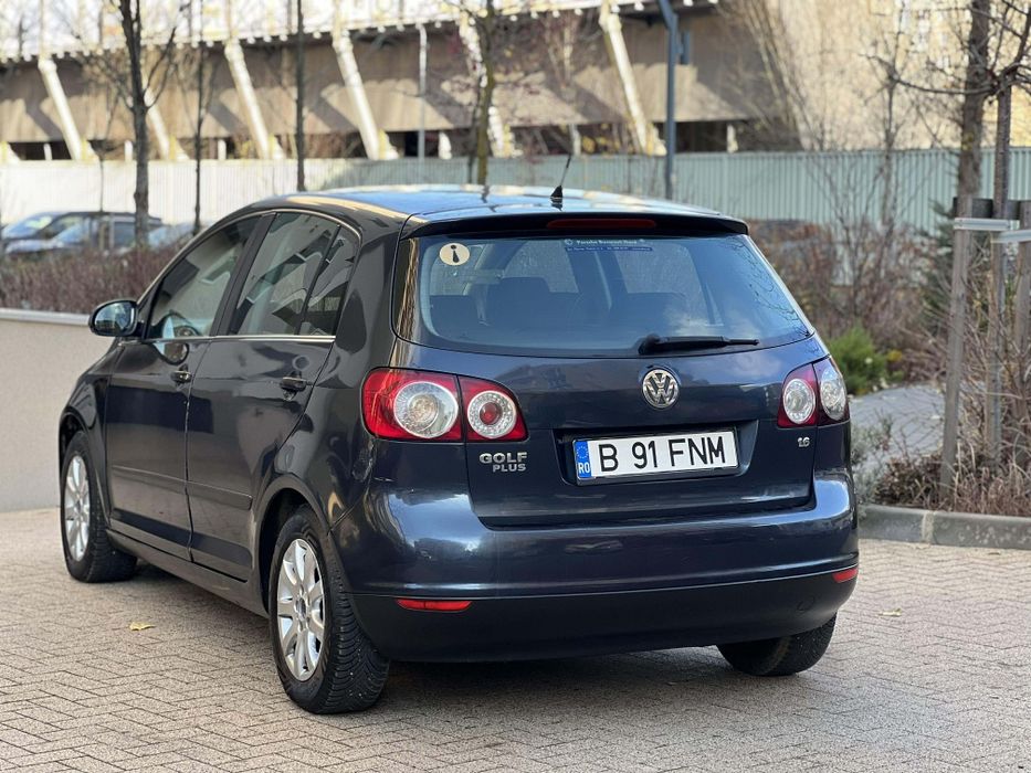 Volkswagen Golf 5 Plus 2009