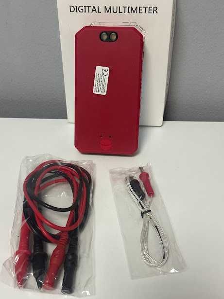 Multimetru digital Aneng 620A True RMS Afisaj Test Frecventa NCV