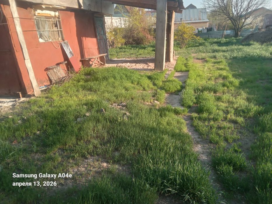 Продам участок на капчагайской трассе