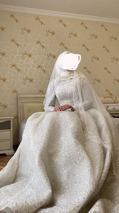 Стильное Свадебного платья