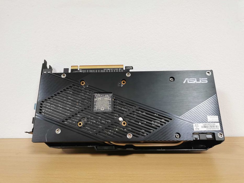 Видео карта Asus RX 5700 Dual Evo OC Edition 8GB GDDR6 PCI-E 4.0