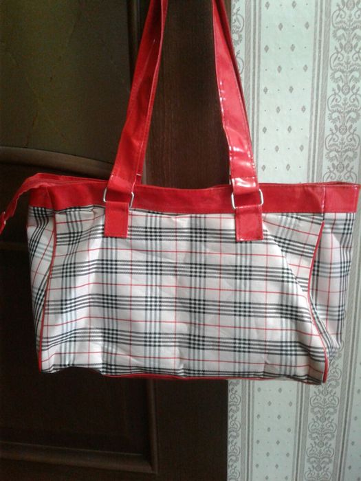 сумка крепкая