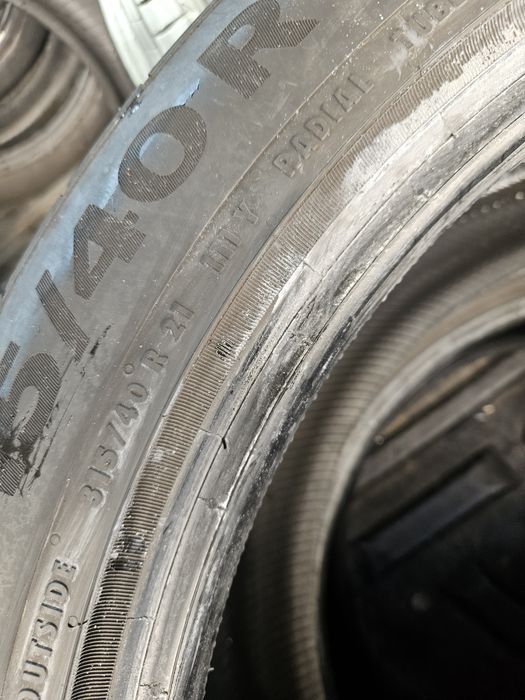 Гуми Спорт Пакет 275/45/21 & 315/40/21