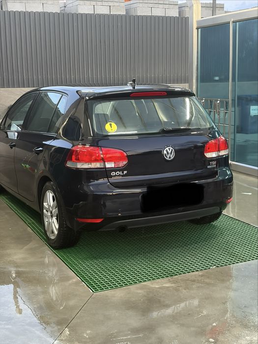 Volkswagen Golf 6 1.6 TDi