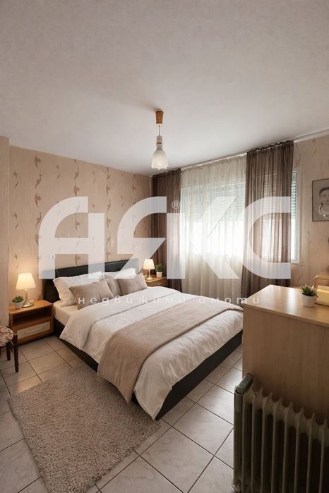 Продава се Тристаен апартамент в София, Люлин 4 - 90 кв.м за 1304 €/кв.м - Снимка #1