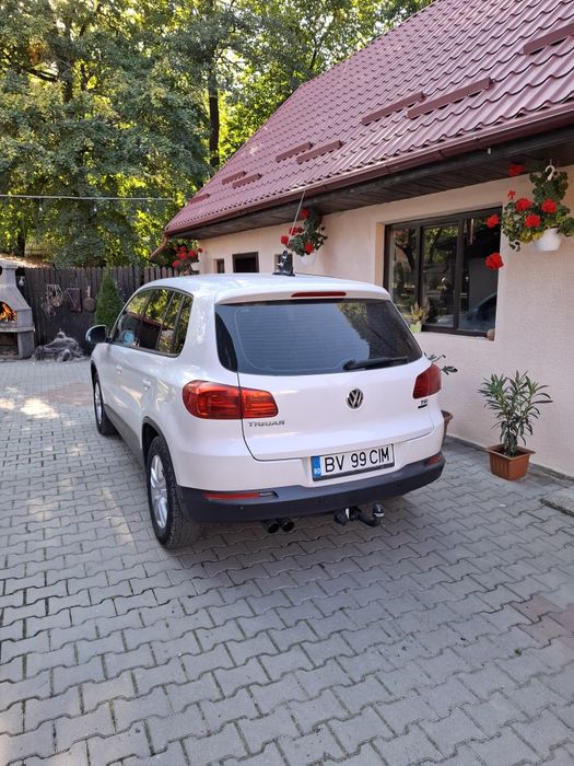 VOLKSWAGEN Tiguan 2012 — imagine 2