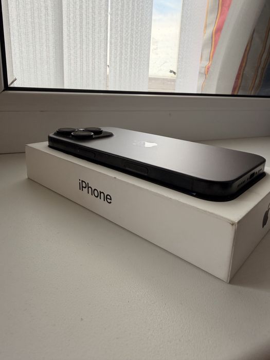 Iphone 16 pro 256 gb
