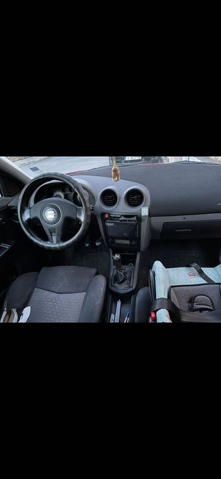 Сеат Ибиза 1.4 100к.с