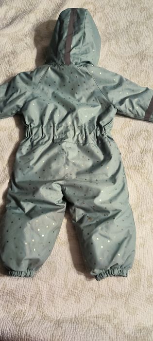 Детский зимний комбинезон