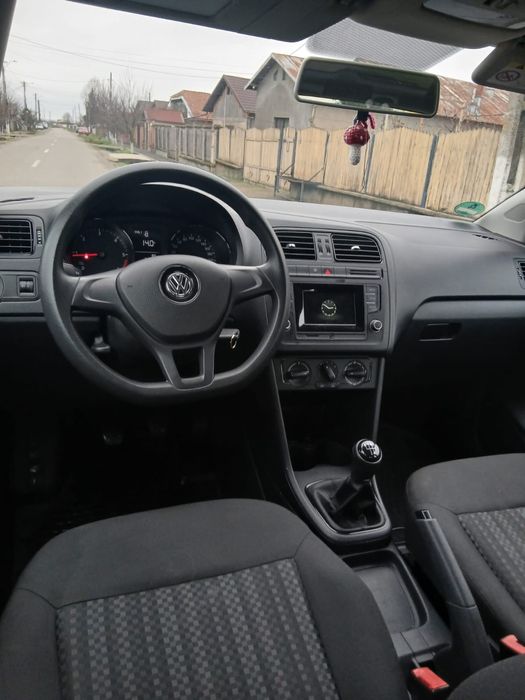 Wv polo 6n  2016 E6.