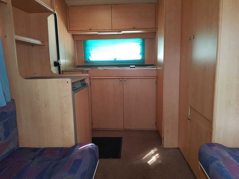 Продавам каравана