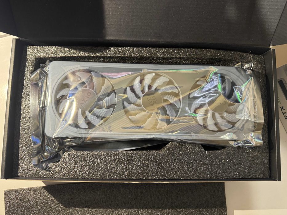 Видеокарта RTX 4060 Ti 16gb