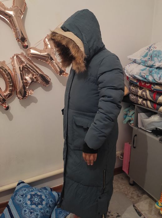 Продам, зимнюю куртку