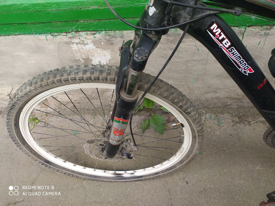 Продам велосипед