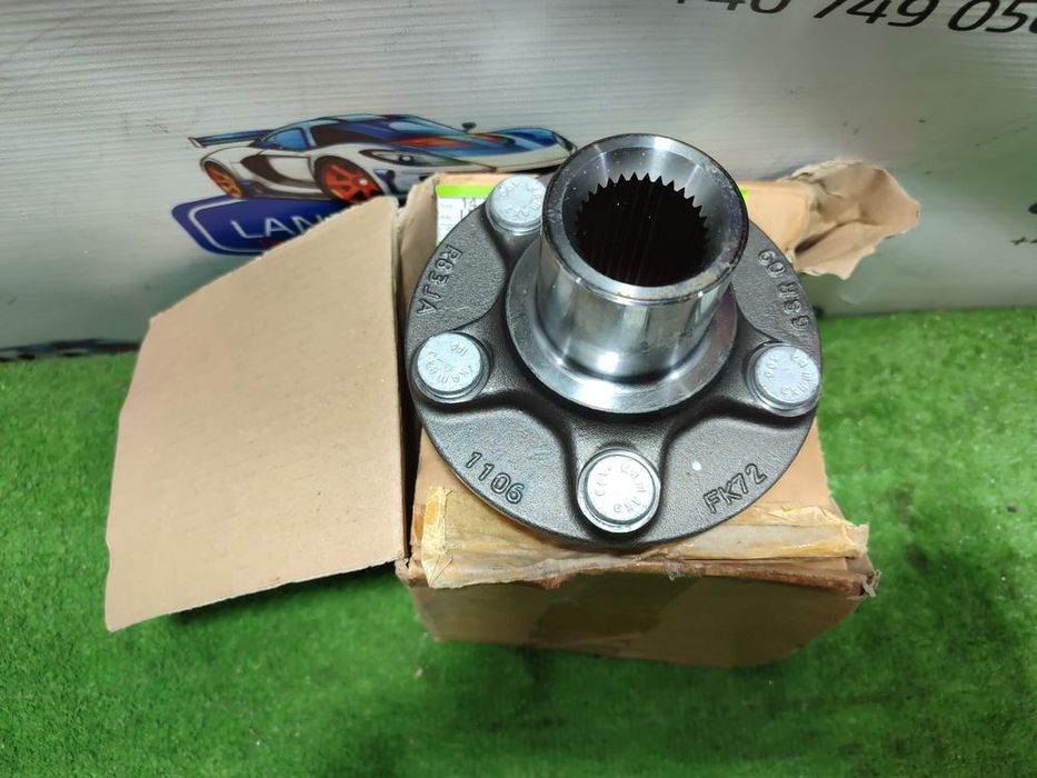 BUTUC ROATA CU RULMENT RANGE ROVER EVOQUE DISCOVERY SPORT 2011-2024 COD OEM LR060751 / 14-07-06-01-02 / GSR09 / R83JA (5G2)