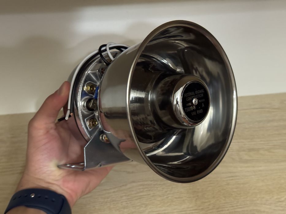 Amerikanka U.S.A. Sirena 600w Q7(polniy komplekt)(Элена,смерч,барс,Т9)