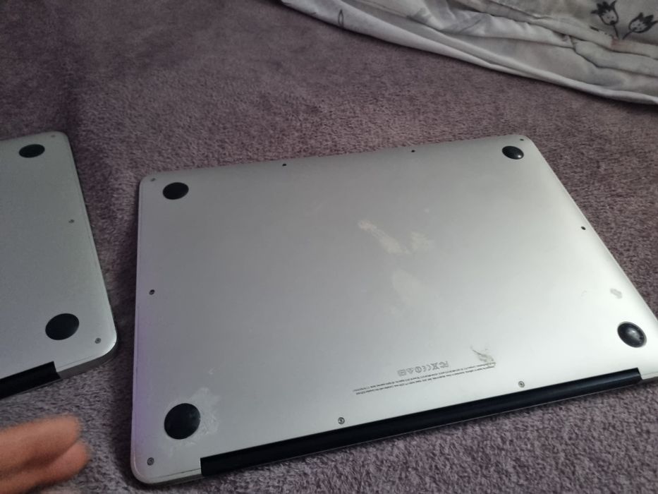 Macbook air 2012 defecte