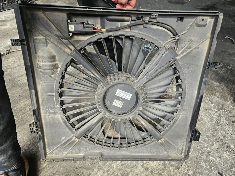 Перка за Мерцедес Ml w166