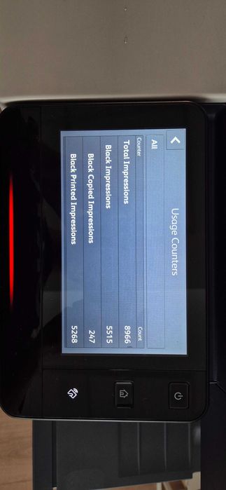 Мултифункцоинален цветен принтер Xerox VersaLink C7030