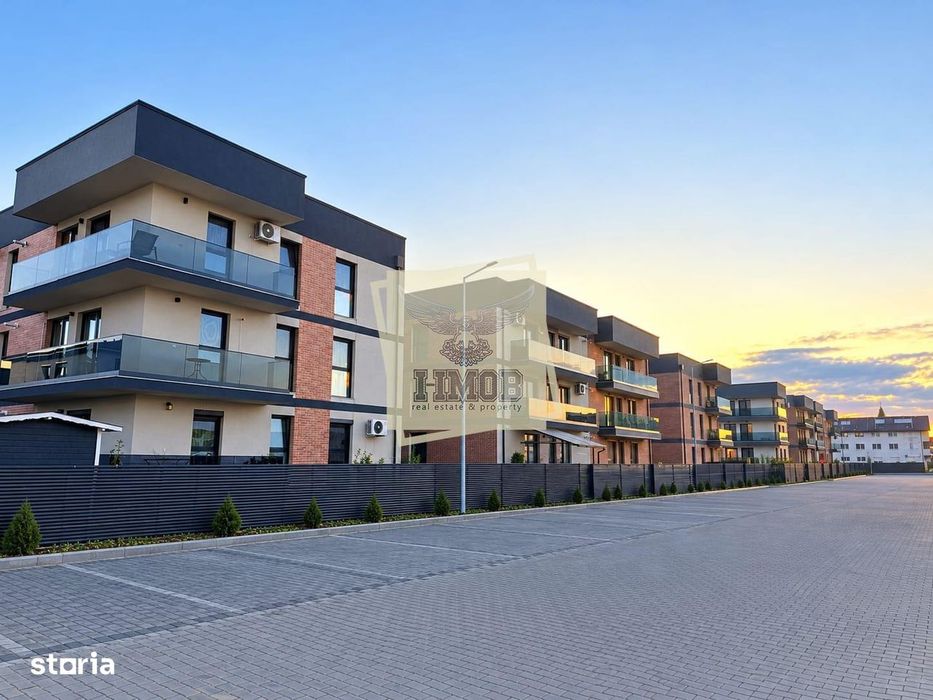 Apartament premium 3 camere 2 loc parcare zona Triajului