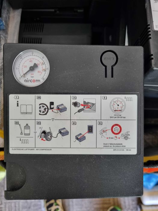 Compresor Volkswagen Bmw