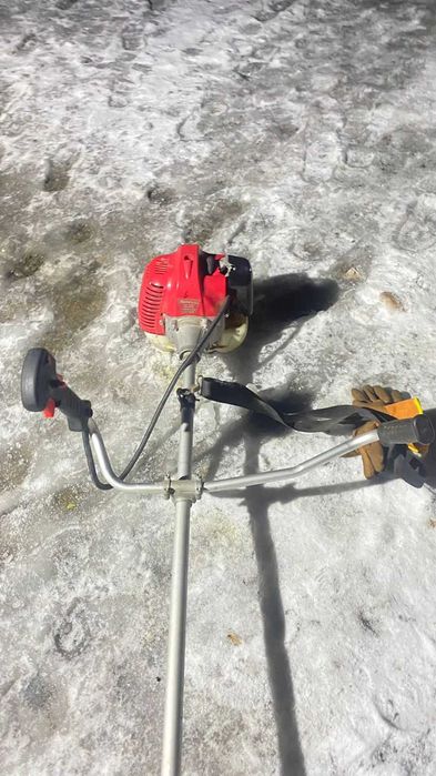 Бензинавой триммер