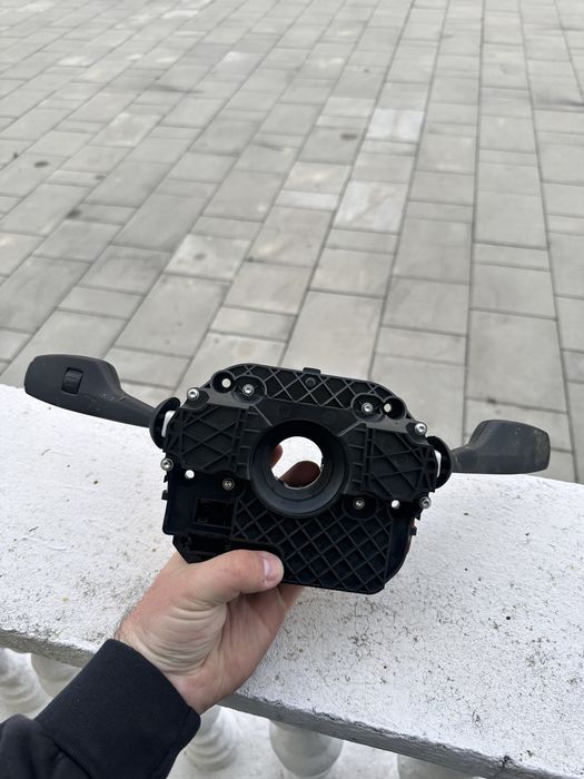 Bloc manete volan spirala SZL BMW E90