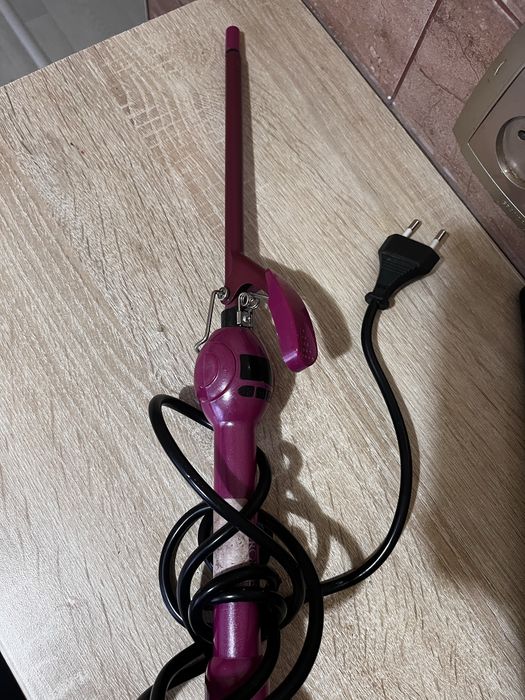 Профессиональные плойки