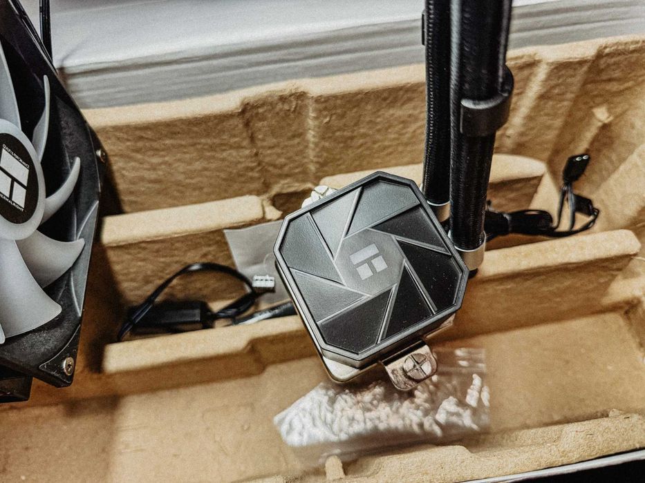 Cooler CPU cu lichid Thermalright AQUA ELITE 360 V3 (AE360 V3)