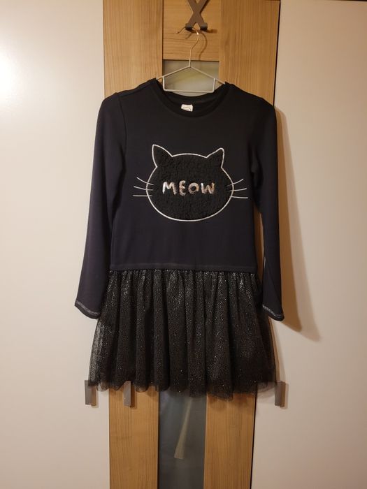 Rochita fete neagra, Cool Club Smyk, 140