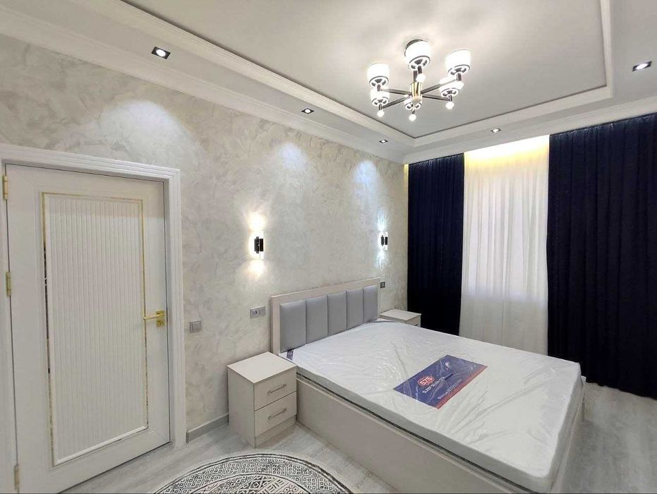 Заходи и Живи 3 комнатная квартира в Новостройке Вокзал